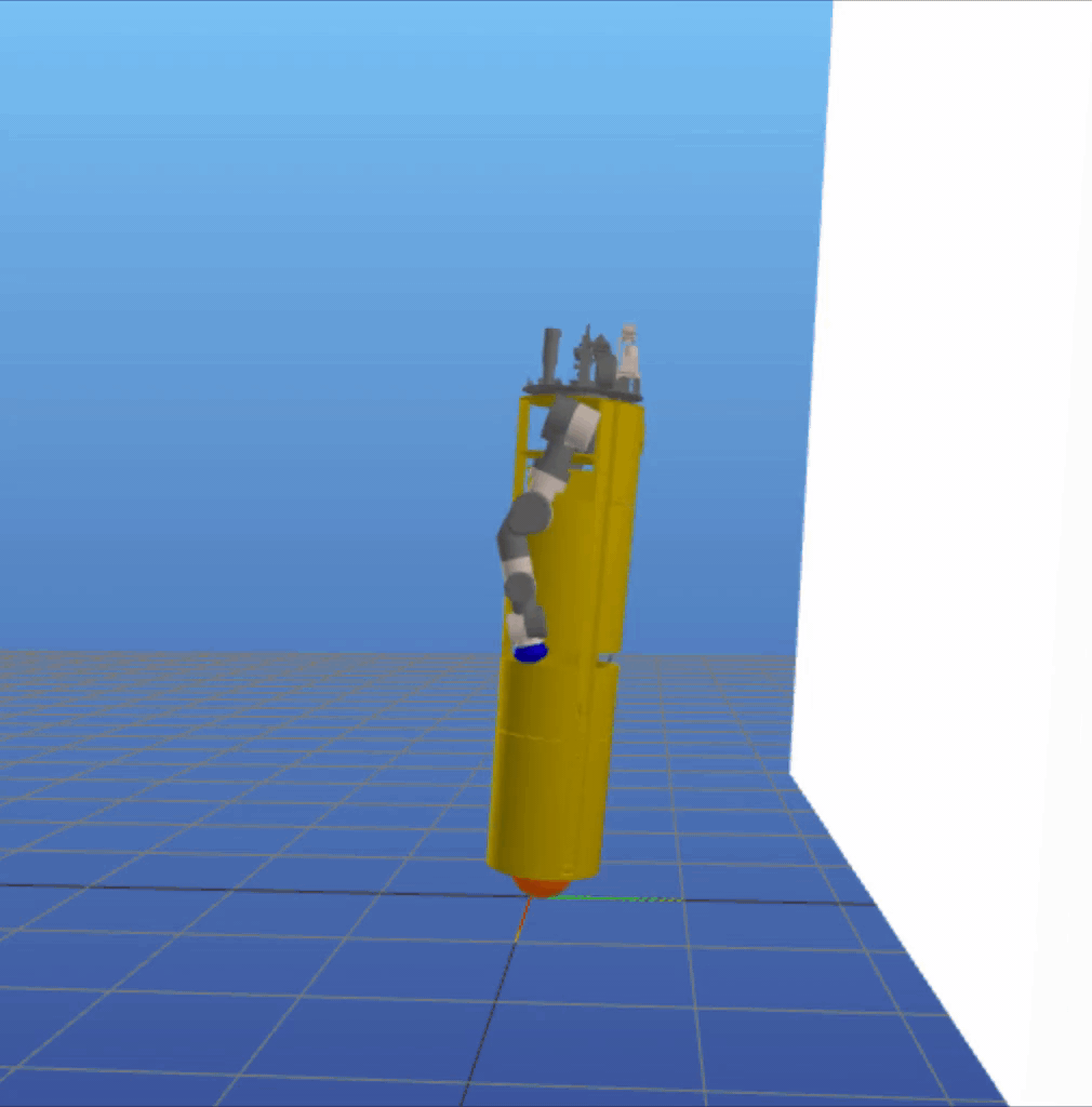 Pushing constrained animation